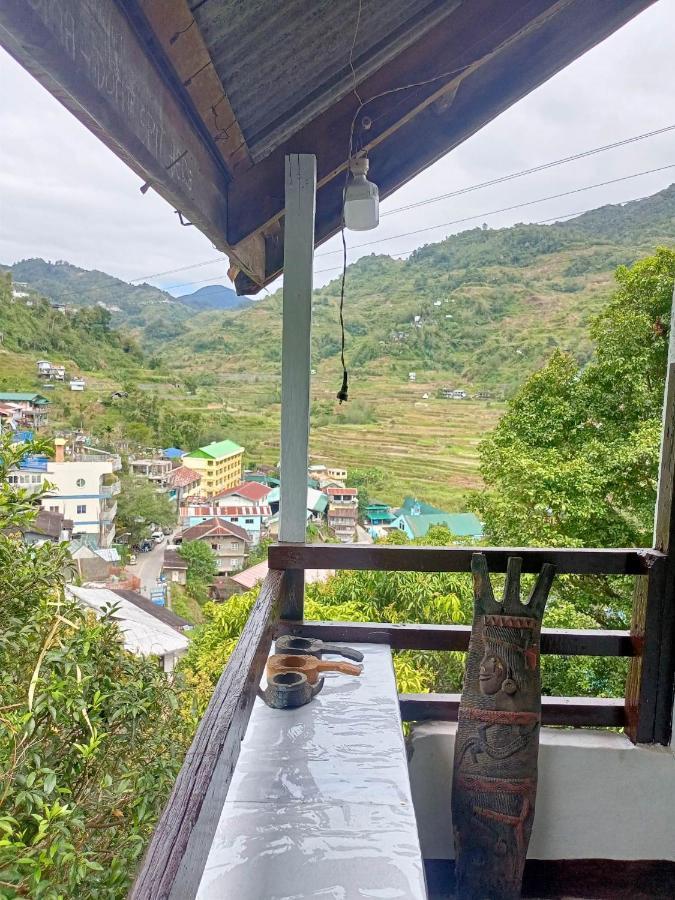 Banaue Transient House Bed And Breakfast Exterior foto