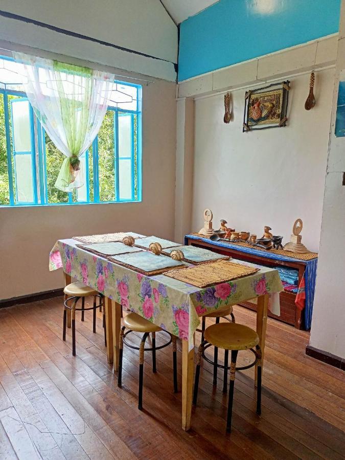 Banaue Transient House Bed And Breakfast Exterior foto