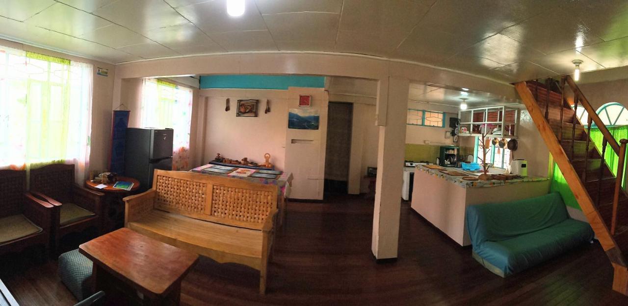 Banaue Transient House Bed And Breakfast Exterior foto